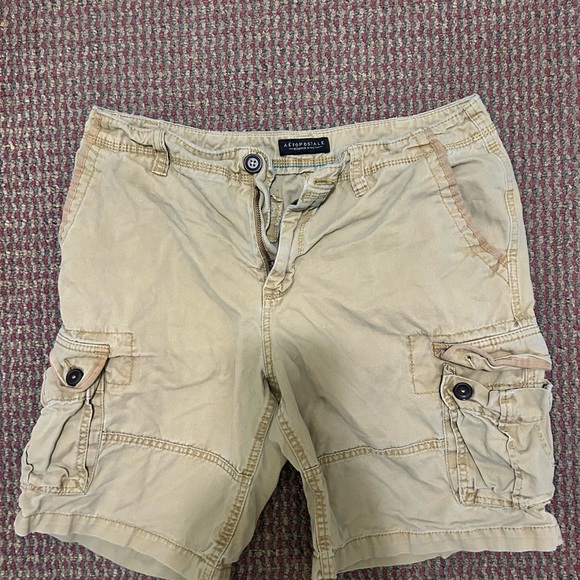 Aeropostale Shorts Mens Aeropostale Cargo Shorts Poshmark
